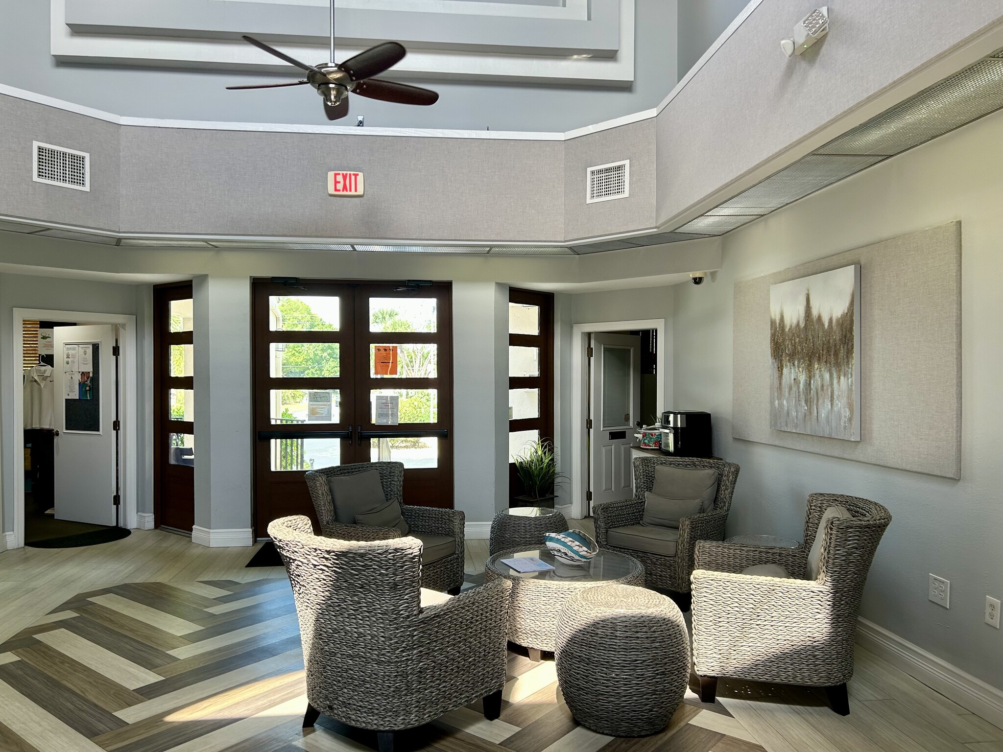 Inside clubhouse - 17280 Eagle Trce