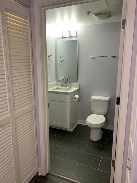 2nd Bathroom - 50 E 16th St