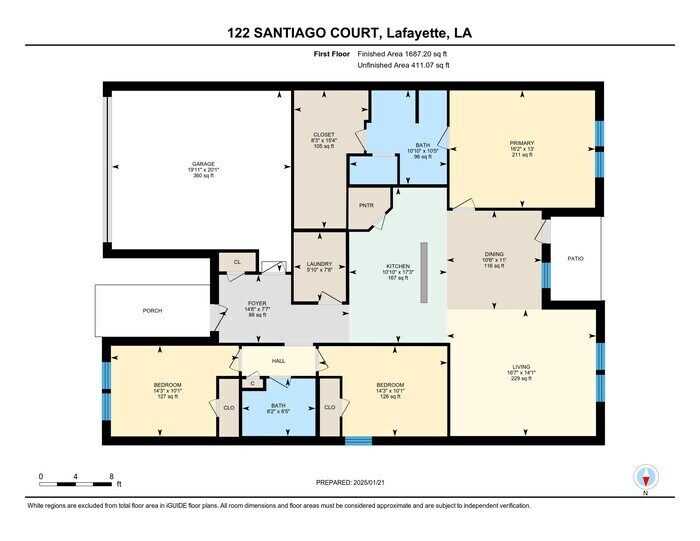 Building Photo - 122 SANTIAGO COURT