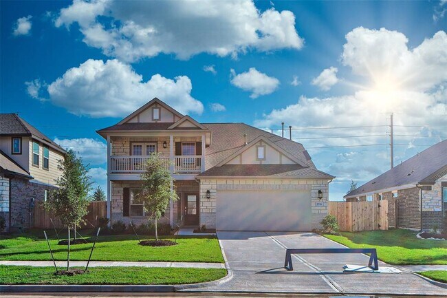 Primary Photo - 2718 Ocean Pass Ln