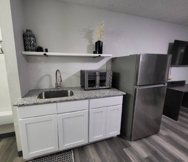 Interior Photo - The Nest