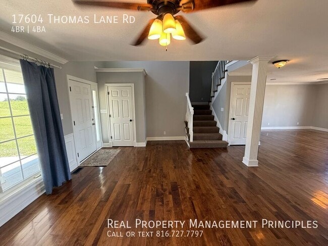 Building Photo - 17604 Thomas Lane Rd