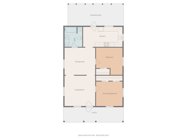 Building Photo - Cozy 2 bedroom home for rent!