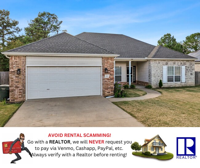 Primary Photo - "Beautiful 3-Bedroom Haven with Fireplace ...