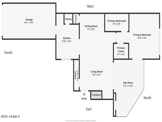 Building Photo - 10115 E Mountain View Rd