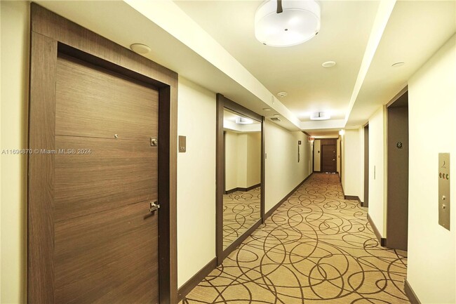 Hallways - 20505 E Country Club Dr