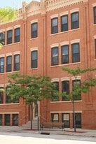 Front Building - Leverenz Apartments