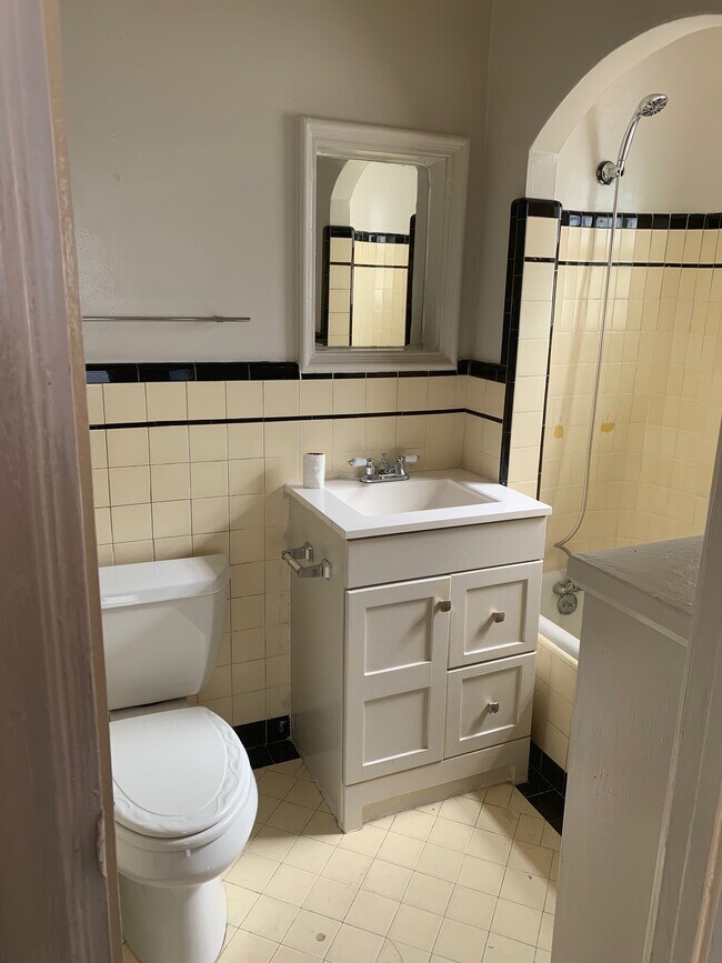 Bathroom - 10730 Palms Blvd