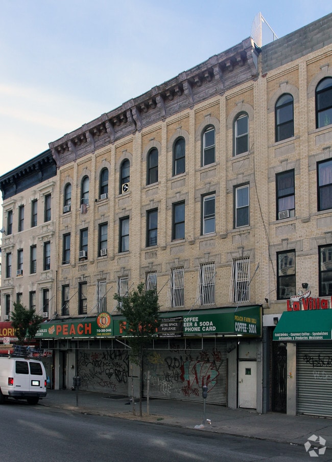 Primary Photo - 317 Knickerbocker Ave