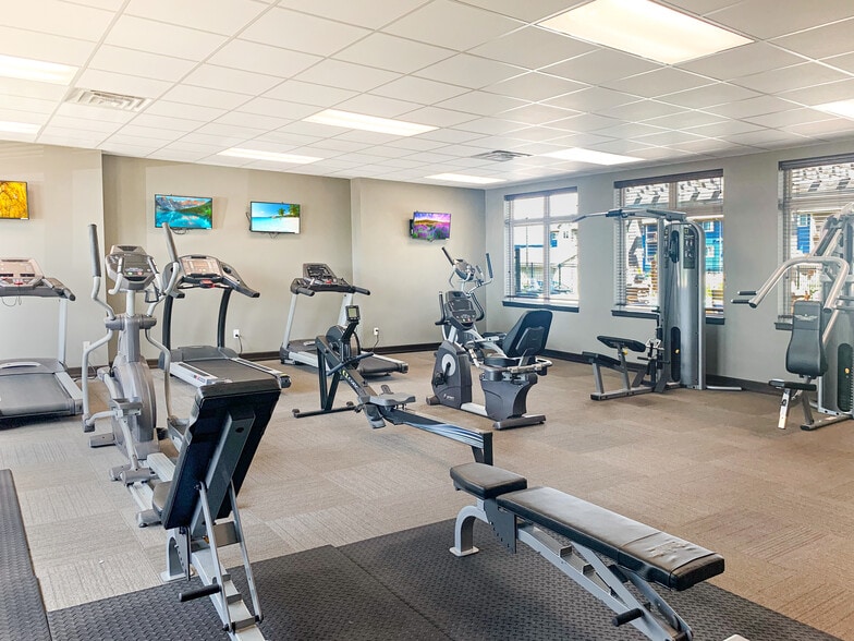 24-Hour Fitness Center - Village at 3 Fountains