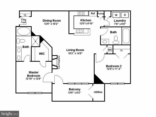 Primary Photo - 12185 Abington Hall Pl