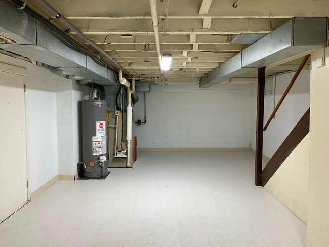 Basement - 261 S Sylvan Ave