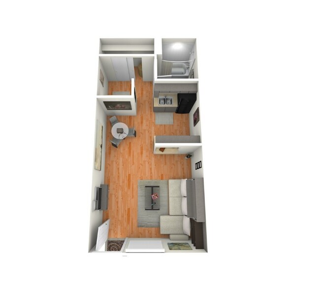 Studio.PNG - The Palms on Lamar