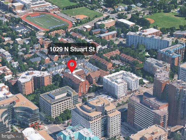 Building Photo - 1029 N Stuart St