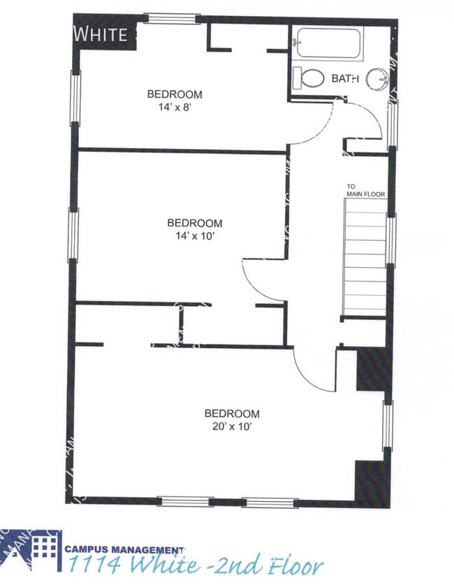 Building Photo - 1114 White St