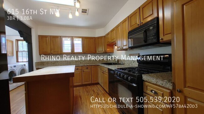 Building Photo - 615 16th St NW