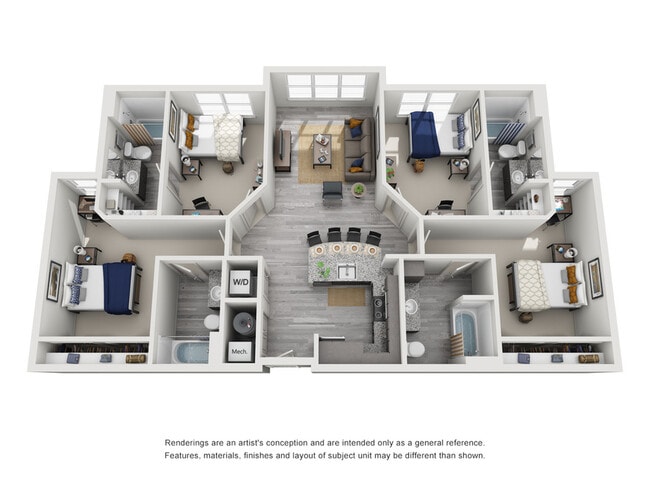 4 Bedroom | 4 Bathroom - 114 Earle