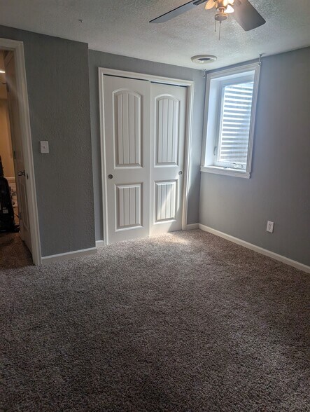 Downstairs Bedroom with Egress - 7515 Otis Street