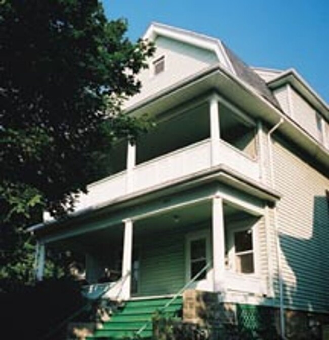 Primary Photo - Three Flat on Van Hise Ave.