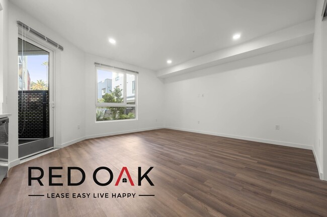 Primary Photo - Gorgeous One Bedroom with a Private Balcon...