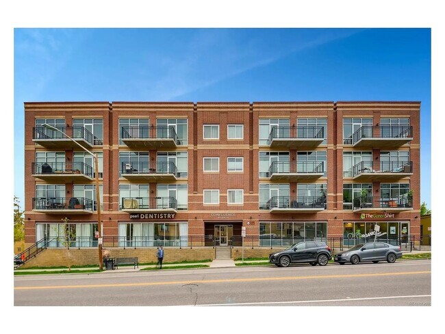 Building Photo - Luxurious penthouse that sits on the top floor overlooking Denver's skyline in the heart of LoHi
