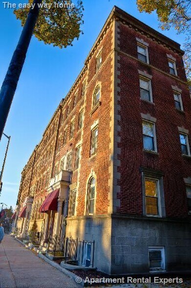 Building Photo - 1610 Massachusetts Ave