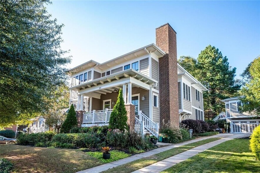 Building Photo - 123 Ansley St