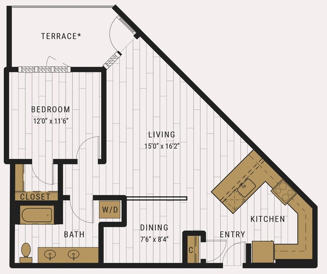 Floorplan - Bell Totem Lake