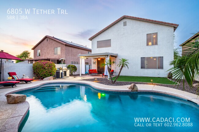 Building Photo - 6805 W Tether Trail