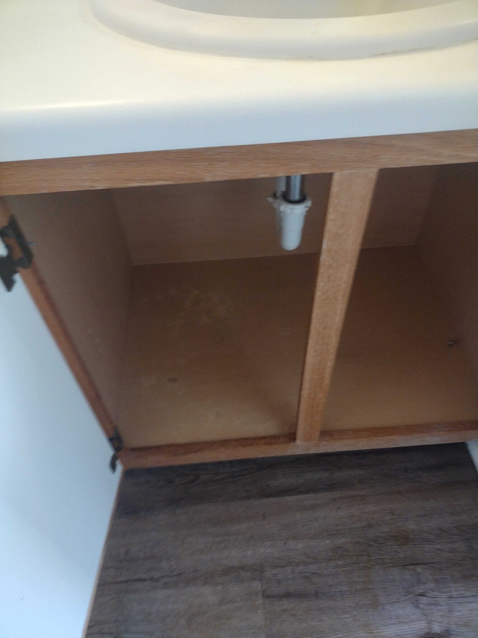 Under Sink - 1221 University Ct