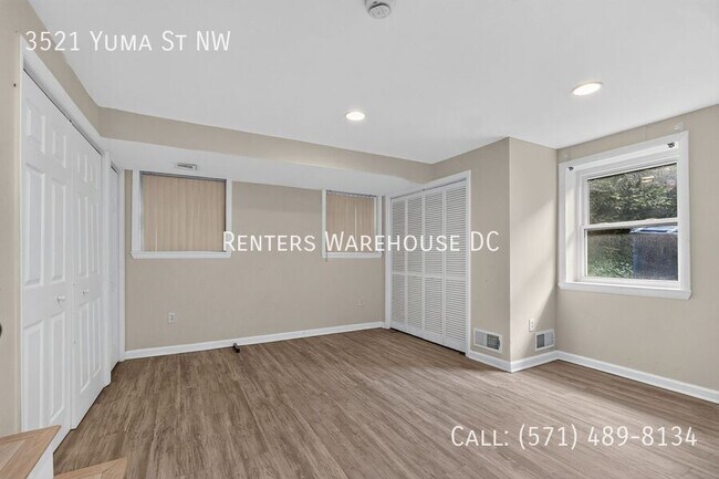 Building Photo - 3521 Yuma St NW