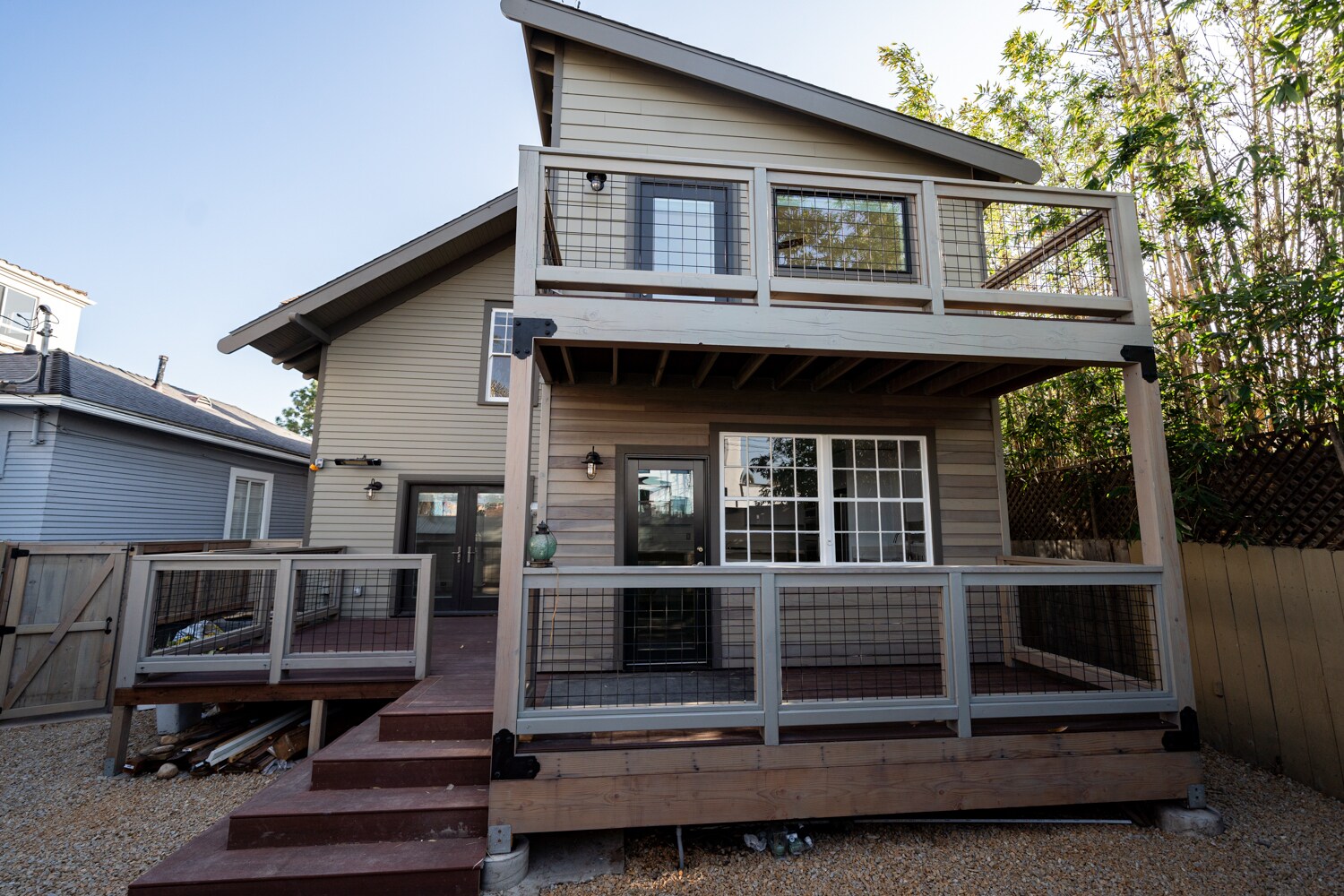 decks - 1258 Essex St