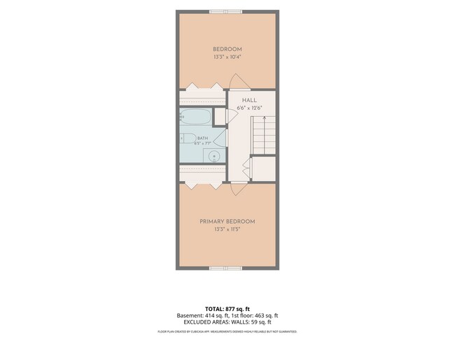 Building Photo - Two-Level 2BR with Fenced Yard & Washer/Dryer Hookups
