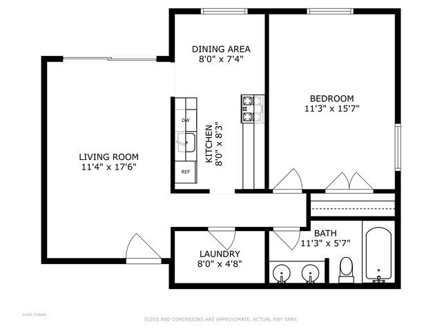 Building Photo - 515 N Cass Ave