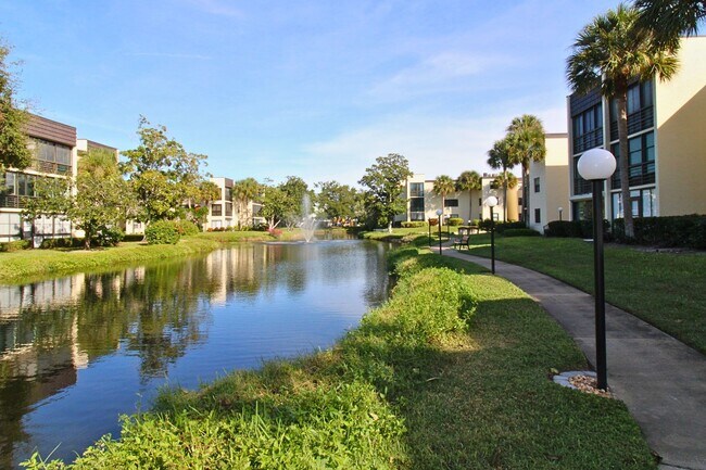 Building Photo - Spacious 2 Bed / 2 Bath Condo – 55+ Community | Largo, FL