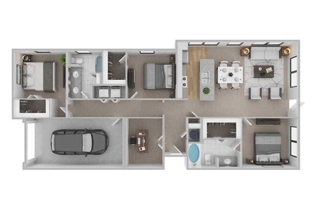 Floorplan - Century Cedar Hill