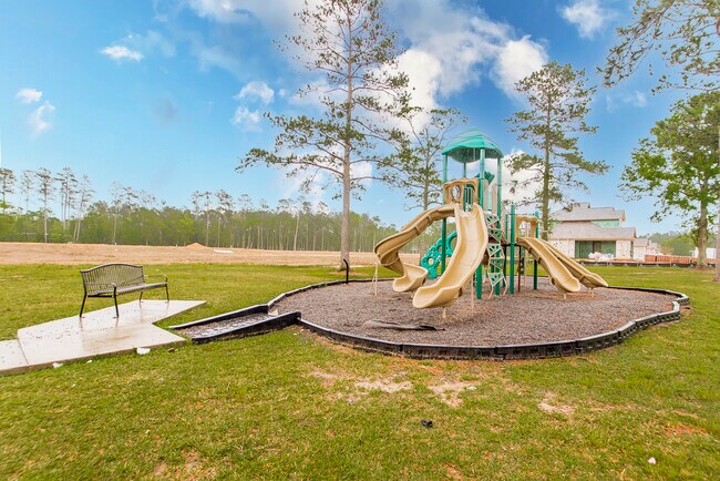 Neighborhood playground - 48465 Red Fox Dr