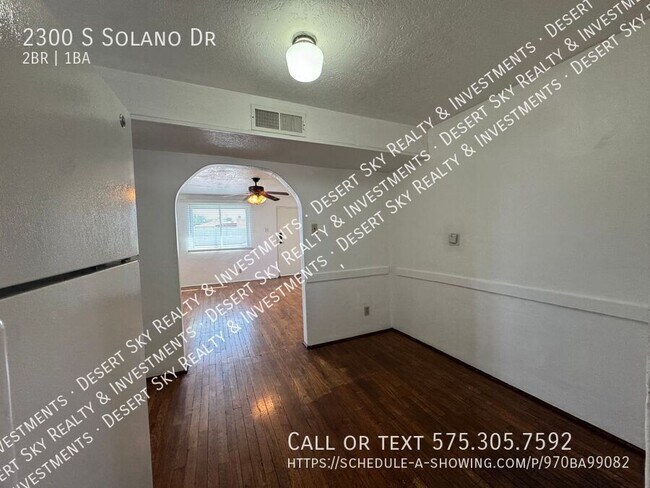 Building Photo - 2300 S Solano Dr