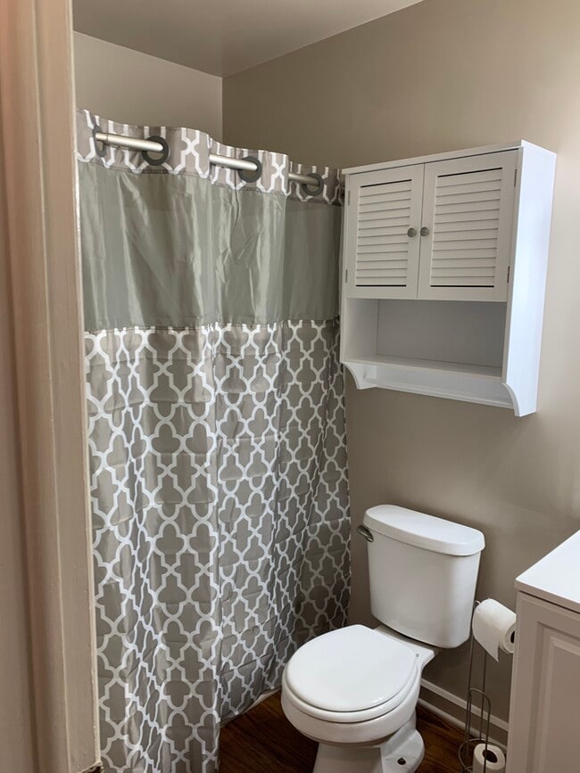 Bathroom - 4111 Charter Oak Dr