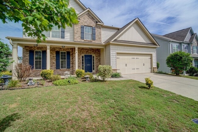 Building Photo - Gorgeous 4/5 BR, 3 BA, 2 Car Garage Home with Fenced Backyard and Large Storage Unit