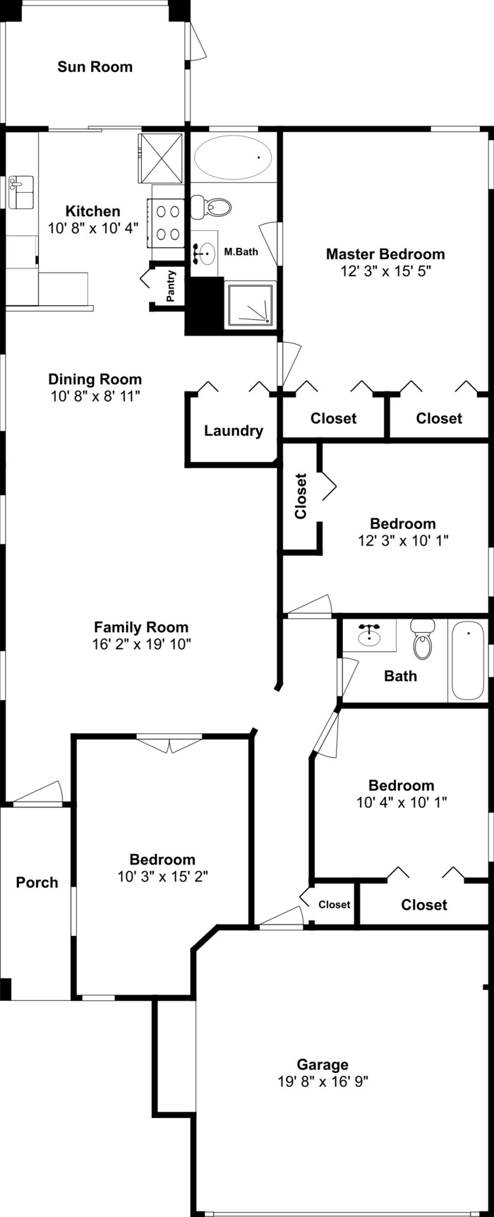 Building Photo - 10113 36th Ct E
