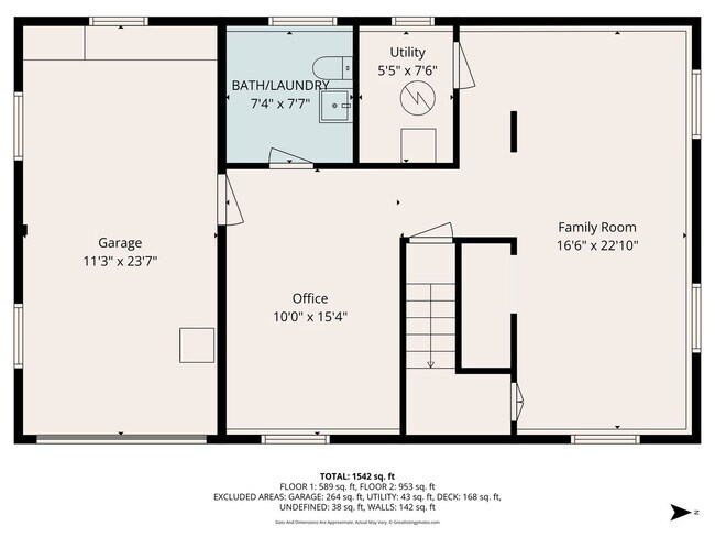 Building Photo - 42 Woodfield St