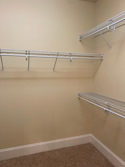 Master Closet - 3314 Starboard Way