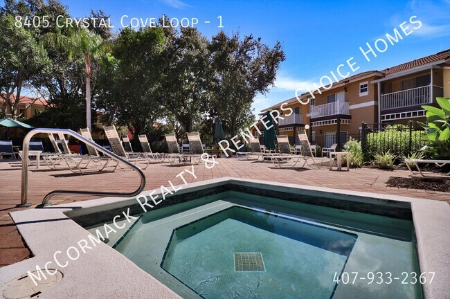 Building Photo - 8405 Crystal Cove Loop