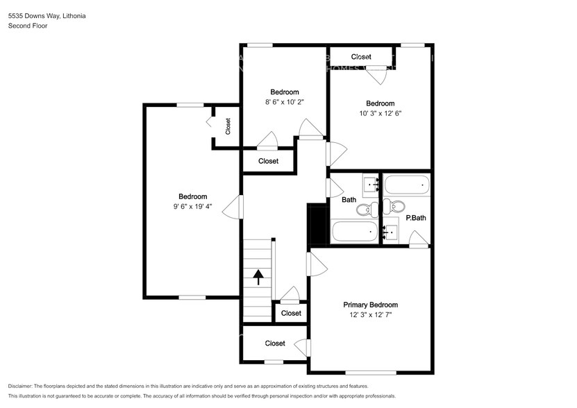 Building Photo - 5535 Downs Way