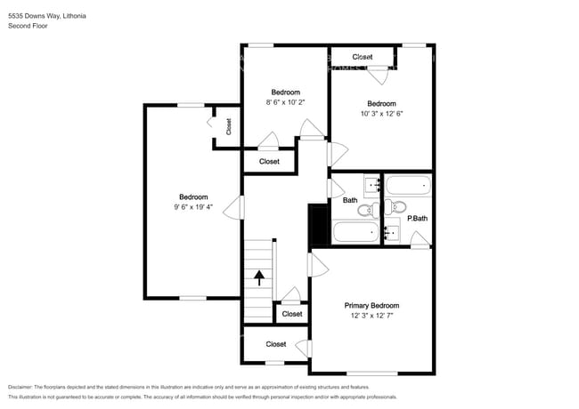 Building Photo - 5535 Downs Way