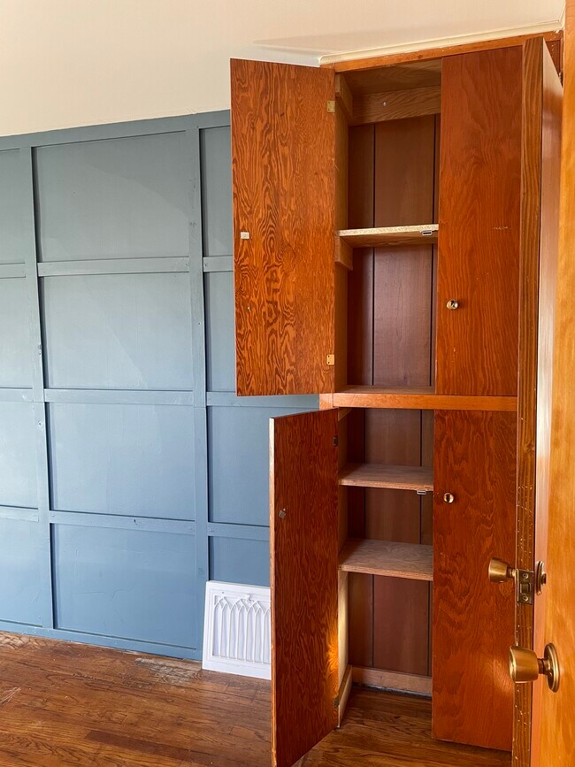 1st Bedroom Storage - 556 E 5th St