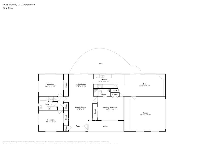 Building Photo - 4633 Waverly Ln