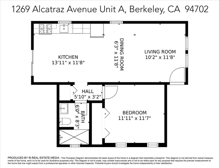 Building Photo - 1269 Alcatraz Avenue