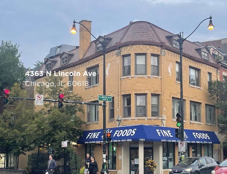 Primary Photo - 4363 N Lincoln Ave